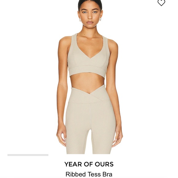 Year of Ours Other - Year of Ours Tess Bra